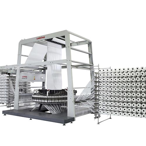 Circular / Flat Woven Looms