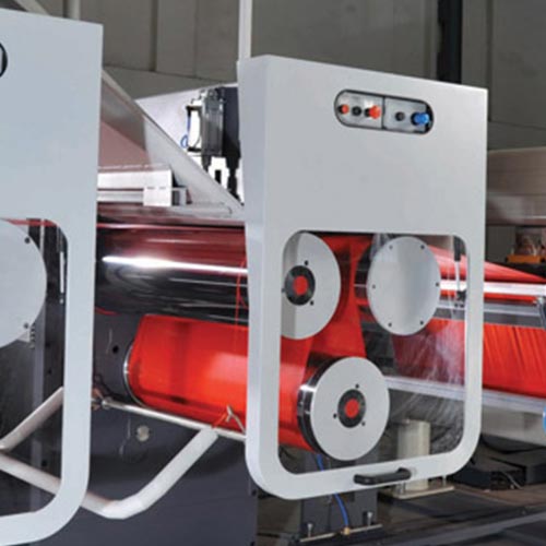 Woven Tape Line (Extruder)